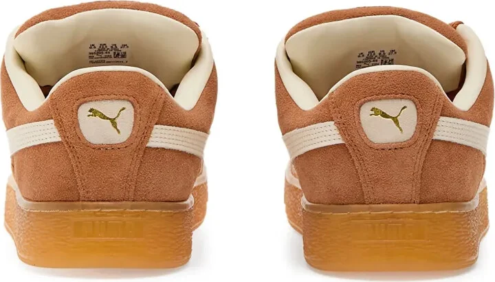 Suede XL sneakers - Image 3