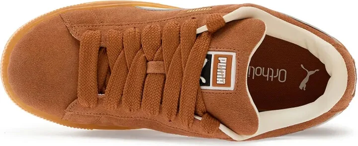 Suede XL sneakers - Image 4