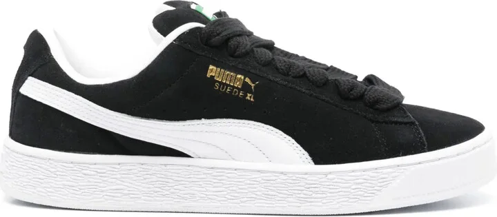 Suede XL sneakers