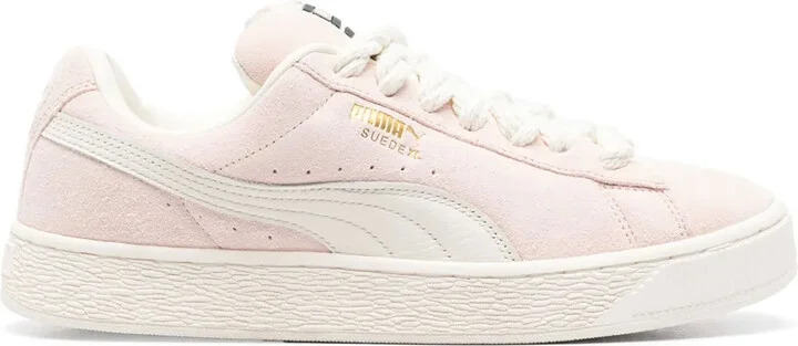Suede XL sneakers