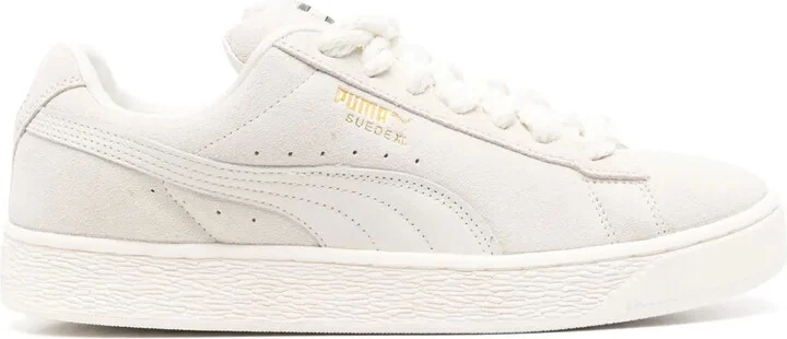 Suede XL sneakers