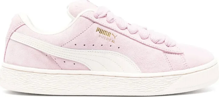 Suede XL sneakers