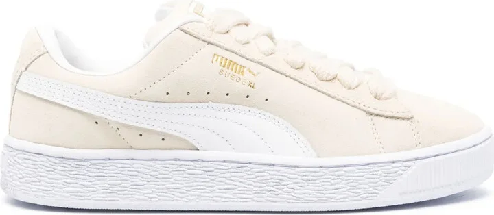 Suede XL sneakers