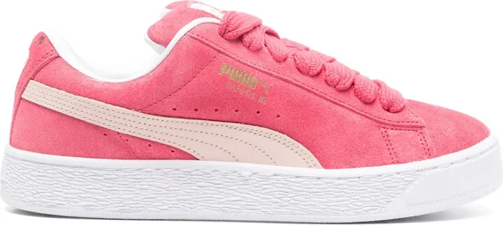 Suede XL sneakers