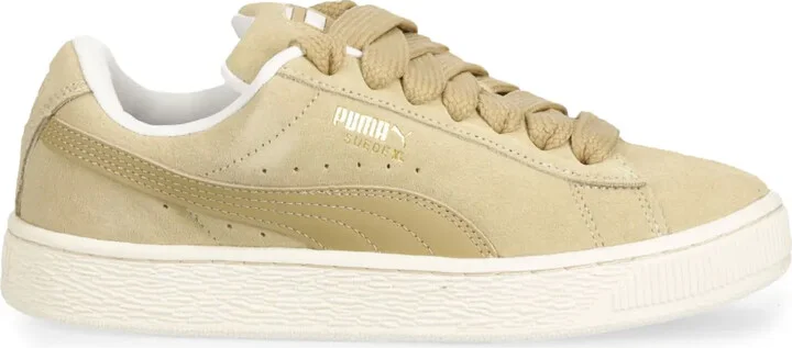Suede XL sneakers