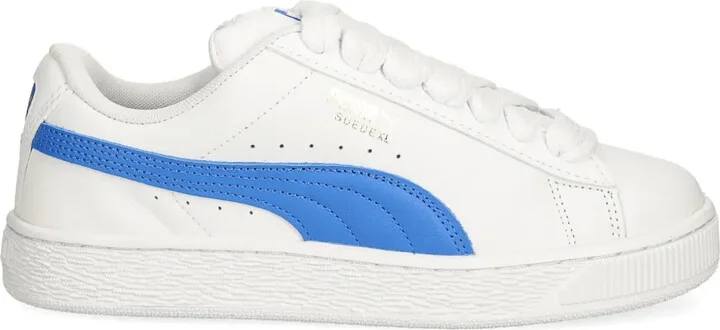 Suede XL sneakers