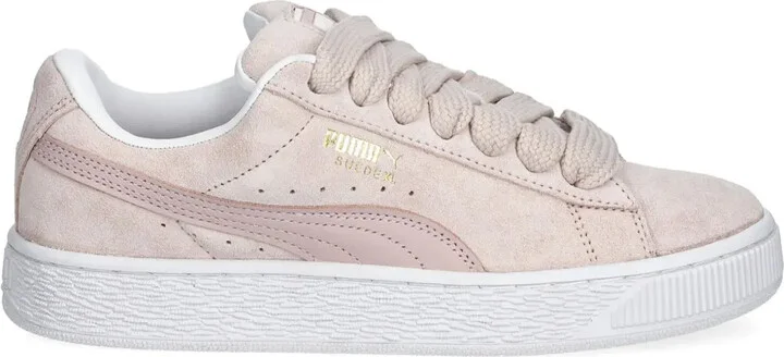Suede XL sneakers
