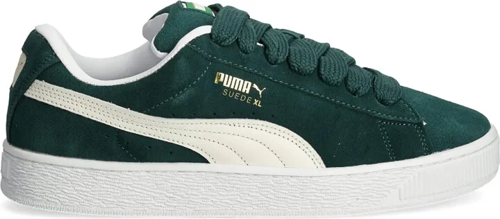 Suede XL sneakers