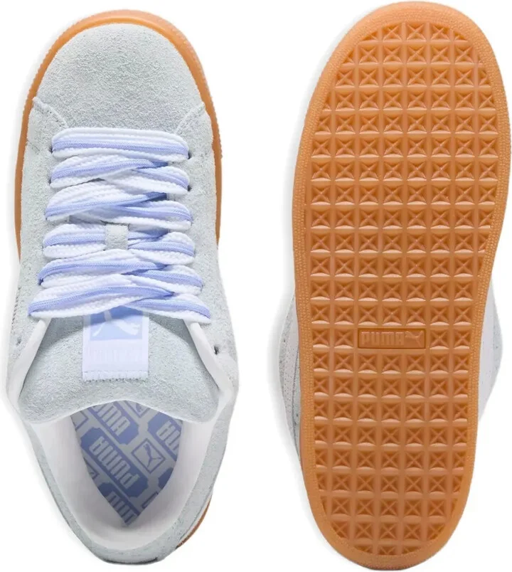Suede XL Thick n Thin "Grey" sneakers - Image 4