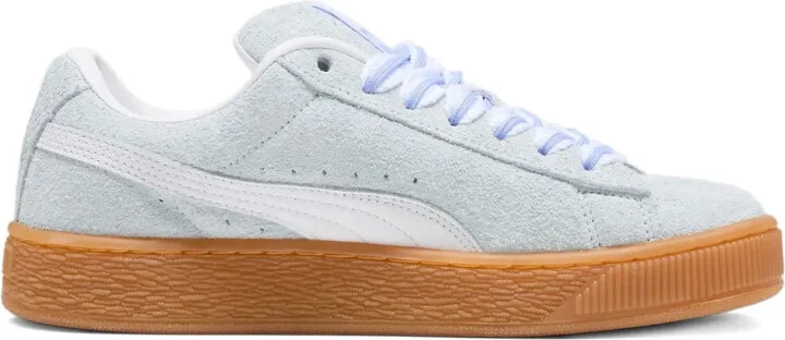 Suede XL Thick n Thin "Grey" sneakers