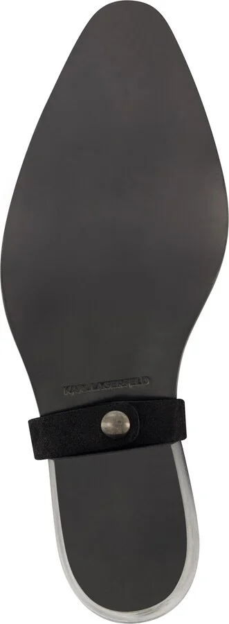 Suede Zip Boot - Image 4