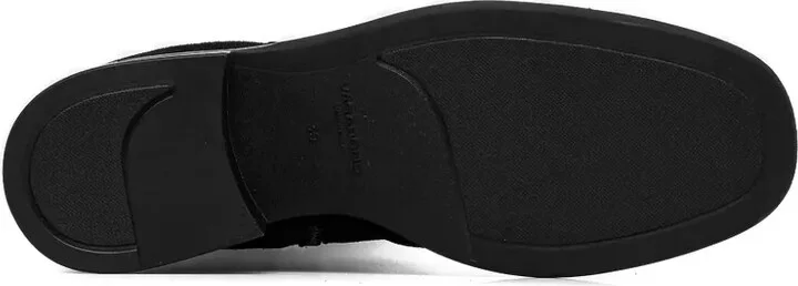 Suede Zip-Fastening Boots - Image 3