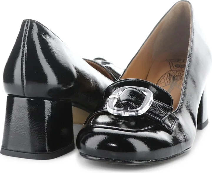 Sufi Block Heel Pump - Image 8