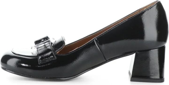 Sufi Block Heel Pump - Image 9
