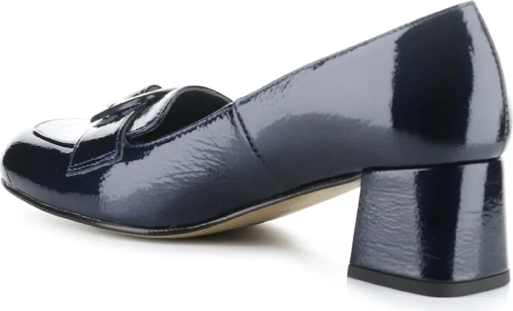 Sufi Block Heel Pump - Image 2
