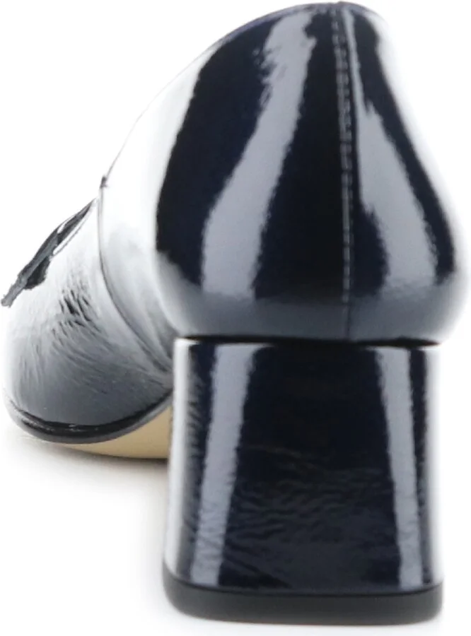 Sufi Block Heel Pump - Image 4