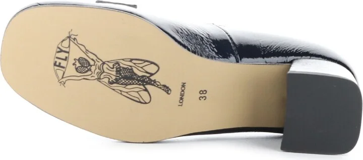 Sufi Block Heel Pump - Image 7
