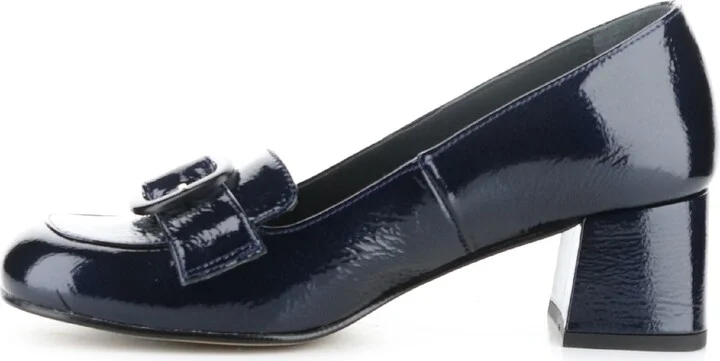 Sufi Block Heel Pump - Image 10
