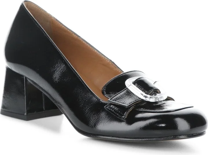 Sufi Block Heel Pump