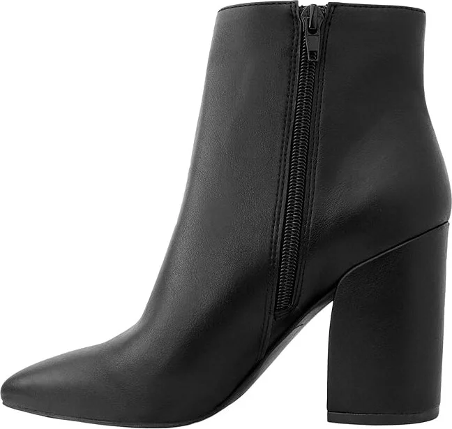 Sugar Evvie Women's Shoes Black Smooth : 10 M, Synthetic - Image 3