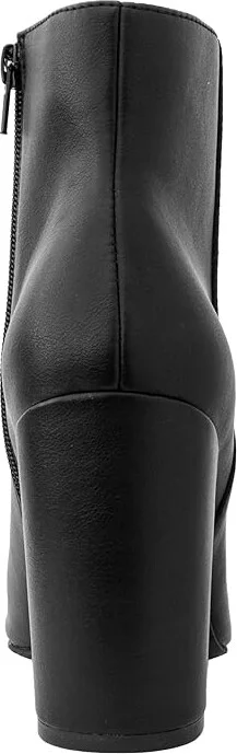 Sugar Evvie Women's Shoes Black Smooth : 10 M, Synthetic - Image 4