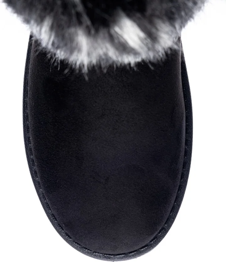 Sugar Hill Faux Fur Cuff Boot - Image 3