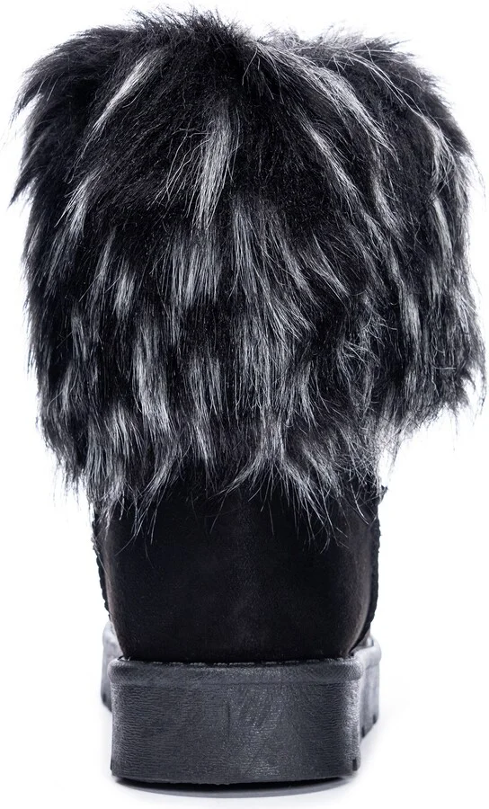 Sugar Hill Faux Fur Cuff Boot - Image 4