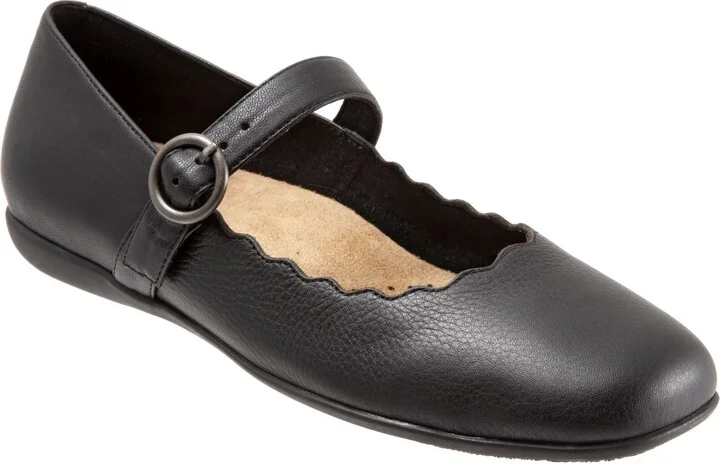 Sugar Mary Jane Flat