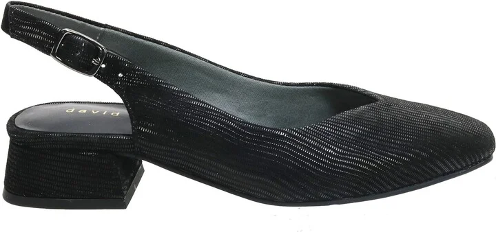 Sugar Slingback Pump - Image 9