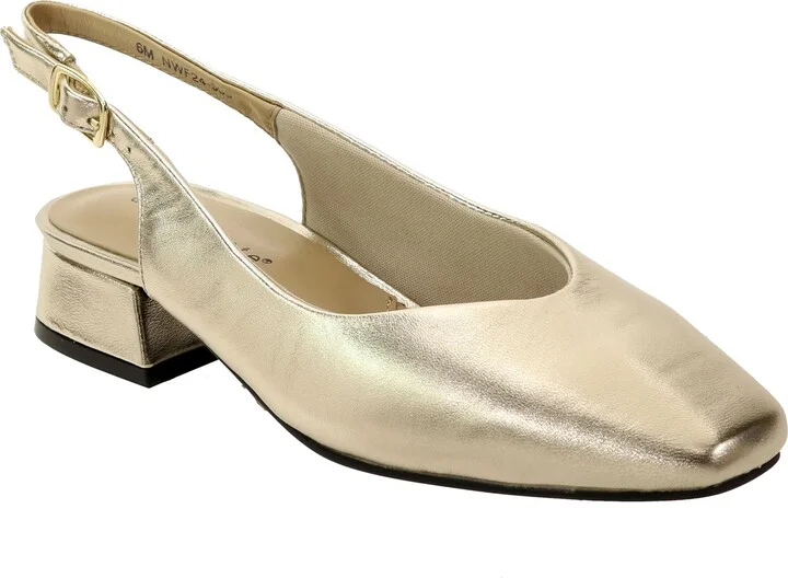 Sugar Slingback Pump
