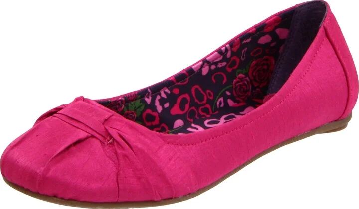 Fuschia Silk