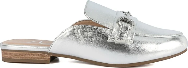 Sugar Women's Beckette Mule Loafer Flats - Image 5