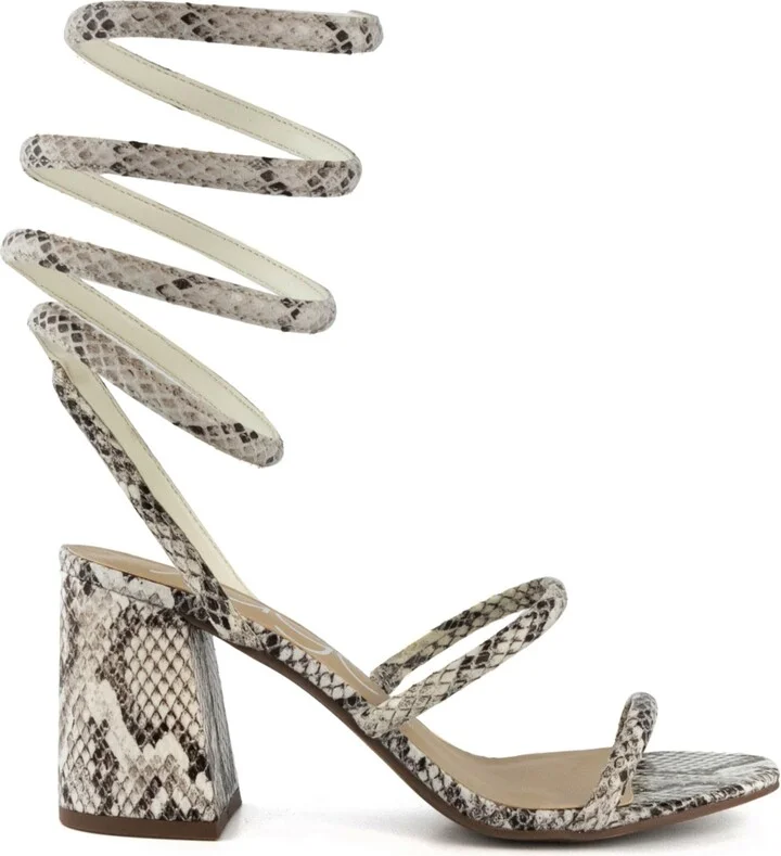 Sugar Women's Belleza Spiral Strap Sandals - Image 2