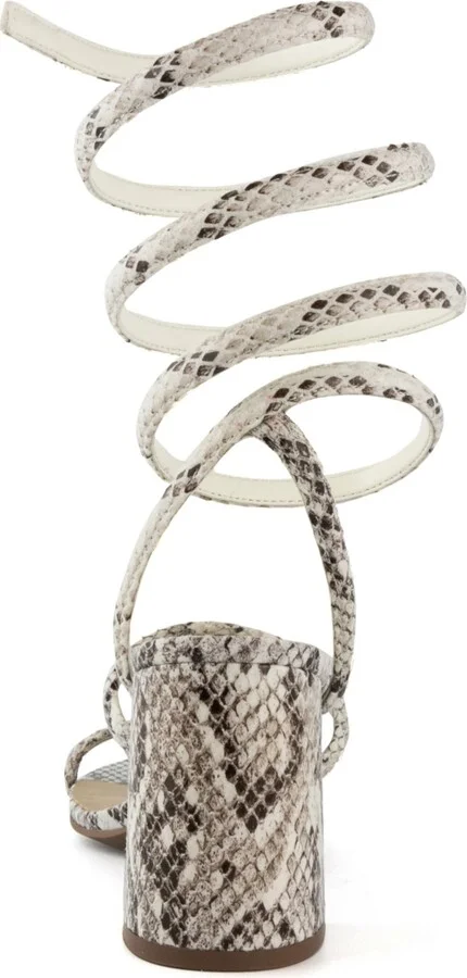 Sugar Women's Belleza Spiral Strap Sandals - Image 3