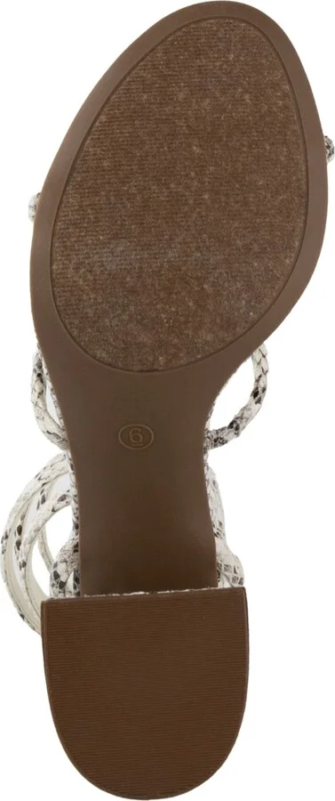 Sugar Women's Belleza Spiral Strap Sandals - Image 5