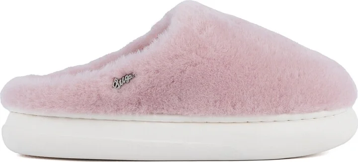 Sugar Women's Chills Slip-On Slippers - White/Silver - Image 6