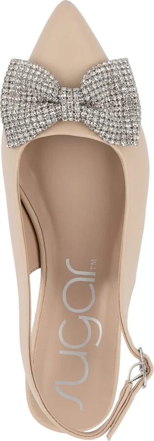 Sugar Women's Clovis Slingback Dress Flats - Image 4