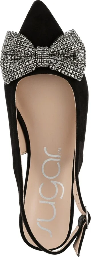 Sugar Women's Clovis Slingback Dress Flats - Image 8