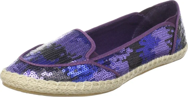 Blue Sequins