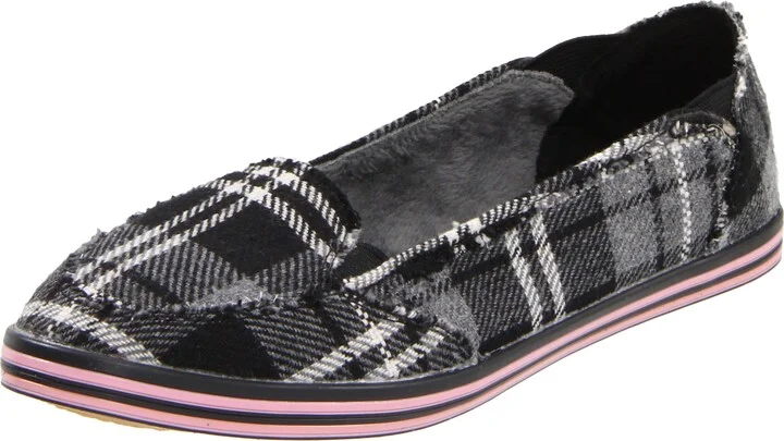 Black Plaid