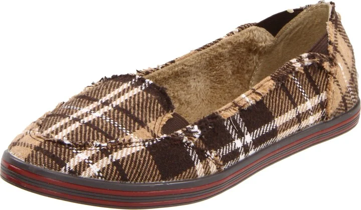 Brown Plaid