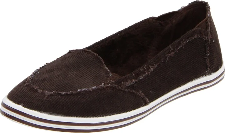 Brown Corduroy