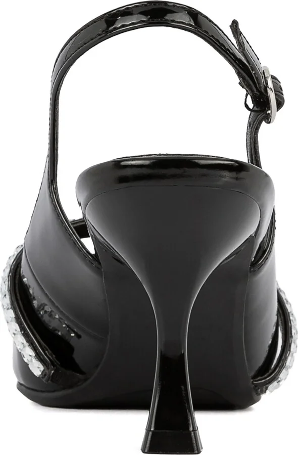 Sugar Women's Dreya Slingback Dress Pumps - Image 3