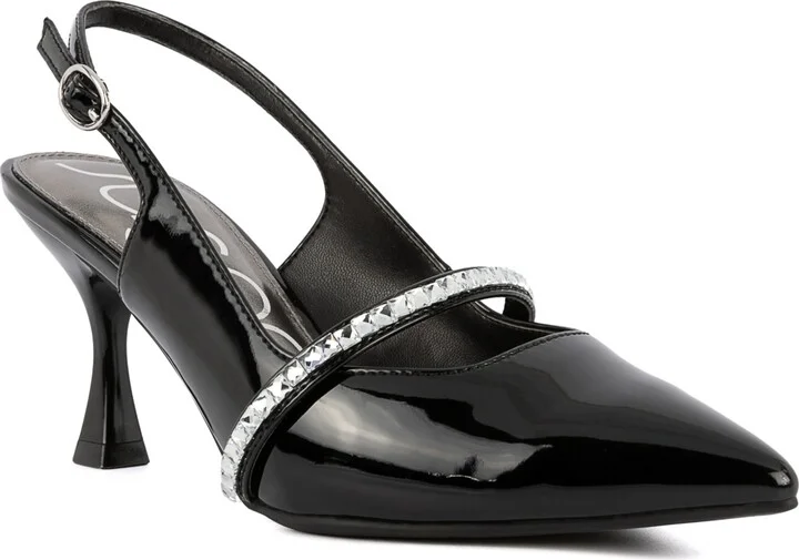 Sugar Women's Dreya Slingback Dress Pumps