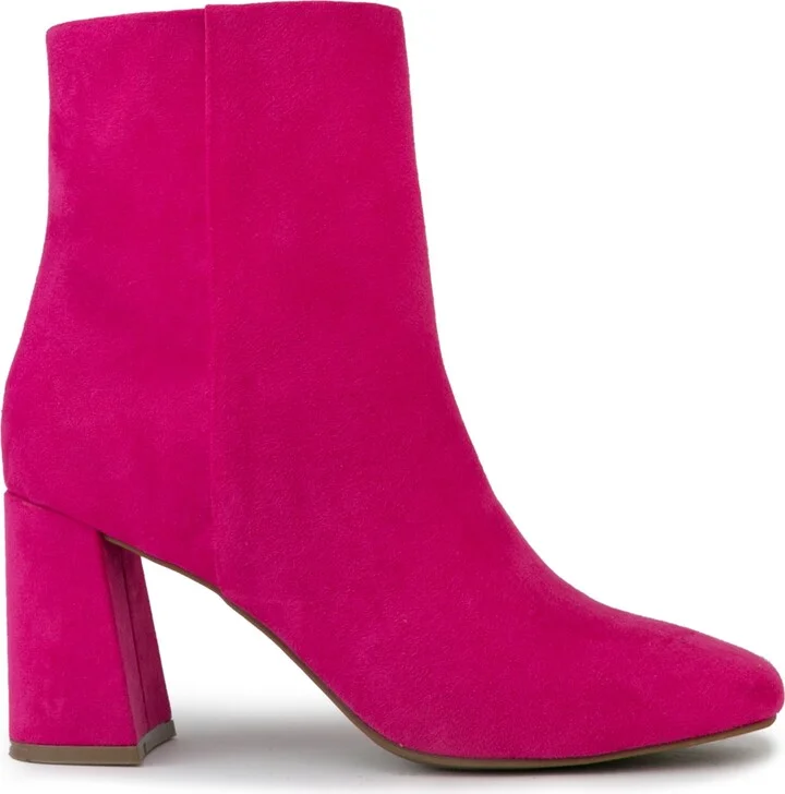 Sugar Women's Element Square Toe Dress Booties - Image 2
