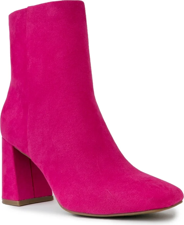 Sugar Women's Element Square Toe Dress Booties