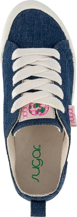 Sugar Women's Festival Lace-up Sneaker - Image 4