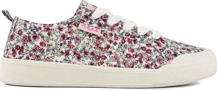 Sugar Women's Festival Lace-up Sneaker - Image 6
