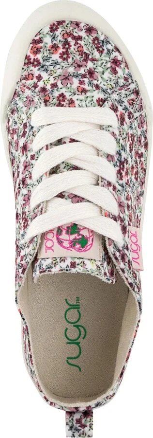 Sugar Women's Festival Lace-up Sneaker - Image 8
