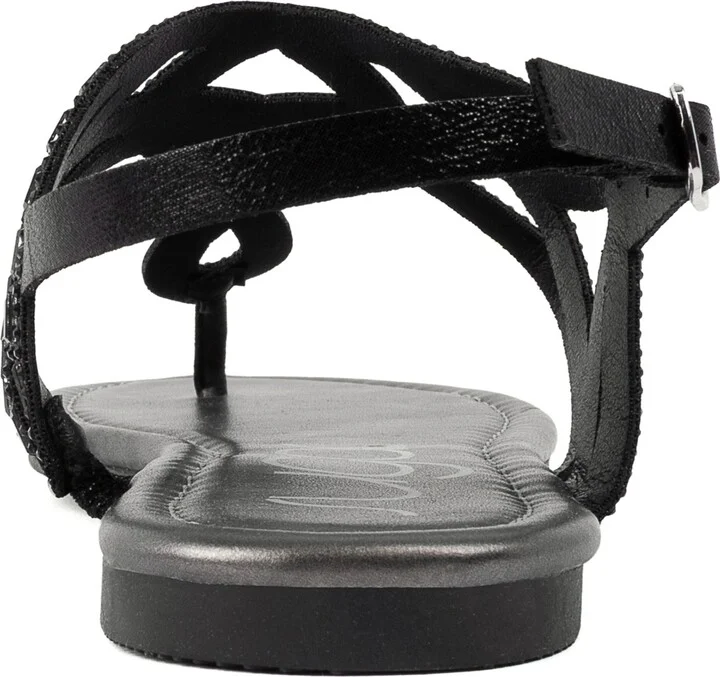 Sugar Women's Flickering Thong Flat Sandals - Image 3